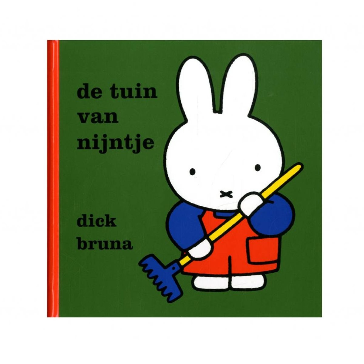 De tuin van Nijntje (boek) Mediasmarties De tuin van Nijntje (boek) Mediasmarties