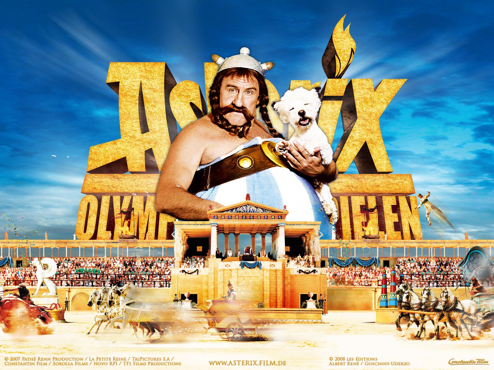 Asterix en de Olympische Spelen Mediasmarties Asterix en de Olympische Spelen Mediasmarties