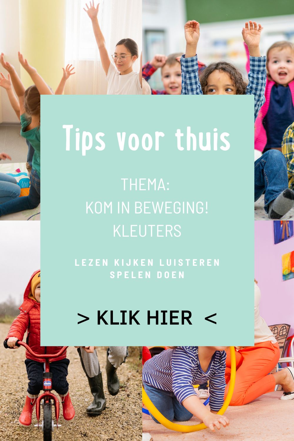 Mediatips voor thuis MUD Kom in beweging (2)