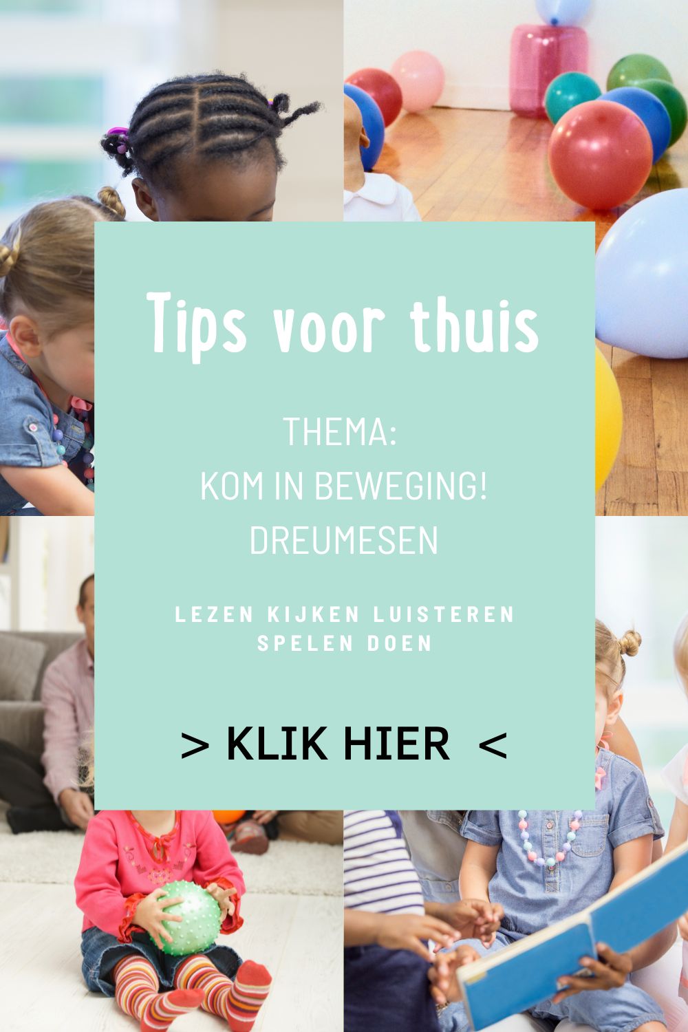 Mediatips voor thuis MUD Kom in beweging